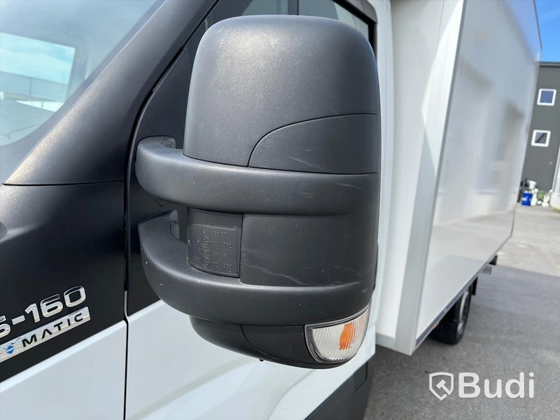 Lättlastbil Iveco Daily 3516A8 Hi-matic | 2017 | 3050mil