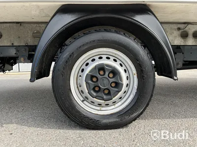 Lättlastbil Iveco Daily 3516A8 Hi-matic | 2017 | 3050mil