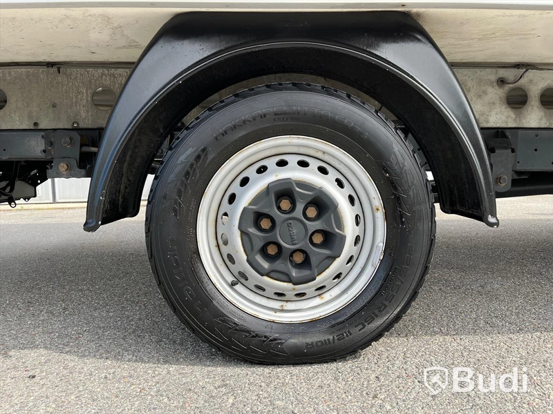 Lättlastbil Iveco Daily 3516A8 Hi-matic | 2017 | 3050mil