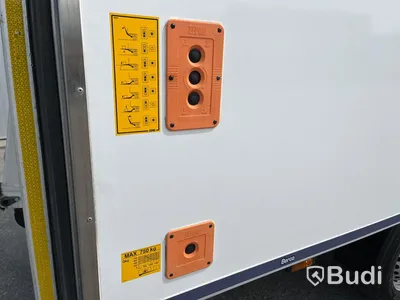Lättlastbil Iveco Daily 3516A8 Hi-matic | 2017 | 3050mil