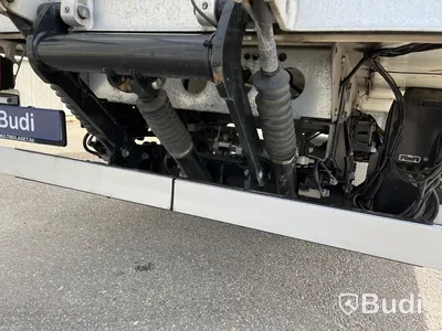 Lättlastbil Iveco Daily 3516A8 Hi-matic | 2017 | 3050mil