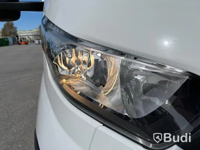 Lättlastbil Iveco Daily 3516A8 Hi-matic | 2017 | 3050mil