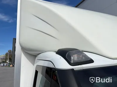 Lättlastbil Iveco Daily 3516A8 Hi-matic | 2017 | 3050mil