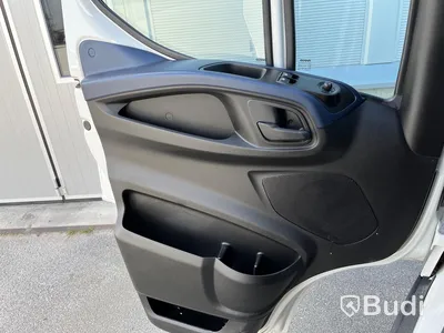 Lättlastbil Iveco Daily 3516A8 Hi-matic | 2017 | 3050mil