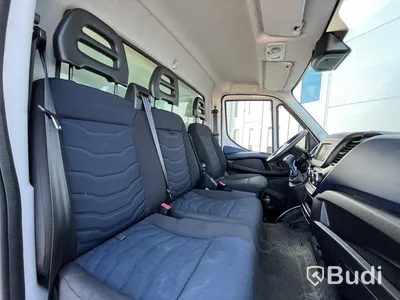 Lättlastbil Iveco Daily 3516A8 Hi-matic | 2017 | 3050mil