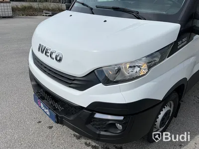 Lättlastbil Iveco Daily 3516A8 Hi-matic | 2017 | 3050mil