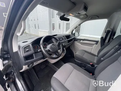 Lättlastbil Volkswagen Transporter T6 2.0 TDI BMT Skåp 4MOTION (150hk) - 2017