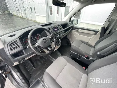 Lättlastbil Volkswagen Transporter T6 2.0 TDI BMT Skåp 4MOTION (150hk) - 2017
