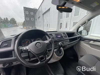 Lättlastbil Volkswagen Transporter T6 2.0 TDI BMT Skåp 4MOTION (150hk) - 2017