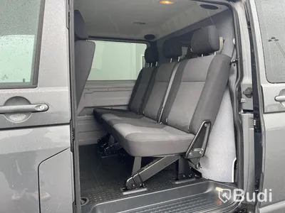Lättlastbil Volkswagen Transporter T6 2.0 TDI BMT Skåp 4MOTION (150hk) - 2017