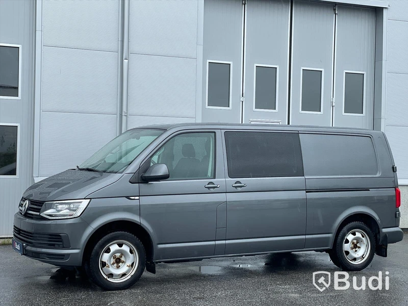 Lättlastbil Volkswagen Transporter T6 2.0 TDI BMT Skåp 4MOTION (150hk) - 2017