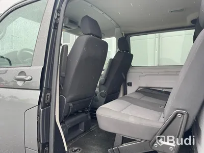 Lättlastbil Volkswagen Transporter T6 2.0 TDI BMT Skåp 4MOTION (150hk) - 2017