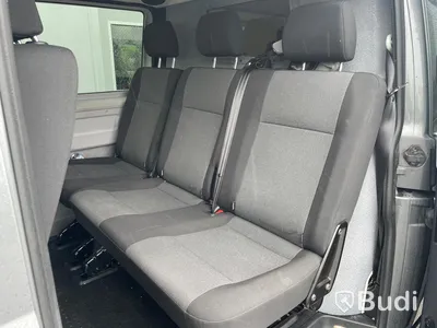 Lättlastbil Volkswagen Transporter T6 2.0 TDI BMT Skåp 4MOTION (150hk) - 2017