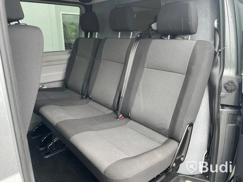 Lättlastbil Volkswagen Transporter T6 2.0 TDI BMT Skåp 4MOTION (150hk) - 2017