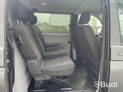 Lättlastbil Volkswagen Transporter T6 2.0 TDI BMT Skåp 4MOTION (150hk) - 2017