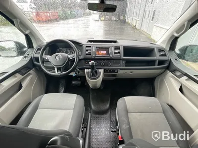 Lättlastbil Volkswagen Transporter T6 2.0 TDI BMT Skåp 4MOTION (150hk) - 2017