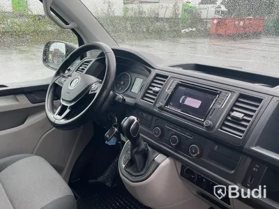 Lättlastbil Volkswagen Transporter T6 2.0 TDI BMT Skåp 4MOTION (150hk) - 2017