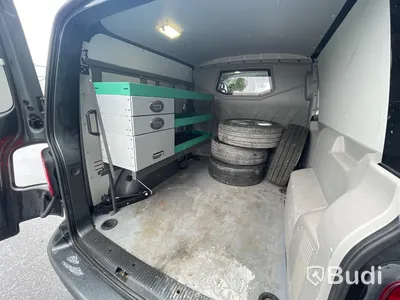 Lättlastbil Volkswagen Transporter T6 2.0 TDI BMT Skåp 4MOTION (150hk) - 2017