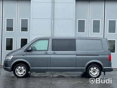 Lättlastbil Volkswagen Transporter T6 2.0 TDI BMT Skåp 4MOTION (150hk) - 2017