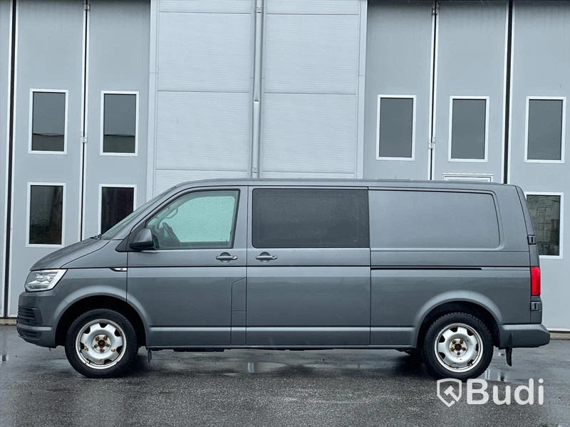 Lättlastbil Volkswagen Transporter T6 2.0 TDI BMT Skåp 4MOTION (150hk) - 2017
