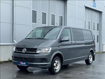 Lättlastbil Volkswagen Transporter T6 2.0 TDI BMT Skåp 4MOTION (150hk) - 2017