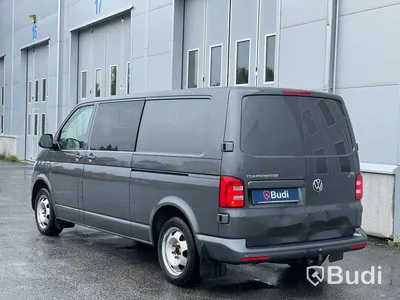 Lättlastbil Volkswagen Transporter T6 2.0 TDI BMT Skåp 4MOTION (150hk) - 2017