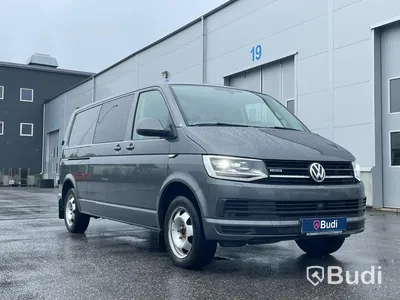 Lättlastbil Volkswagen Transporter T6 2.0 TDI BMT Skåp 4MOTION (150hk) - 2017