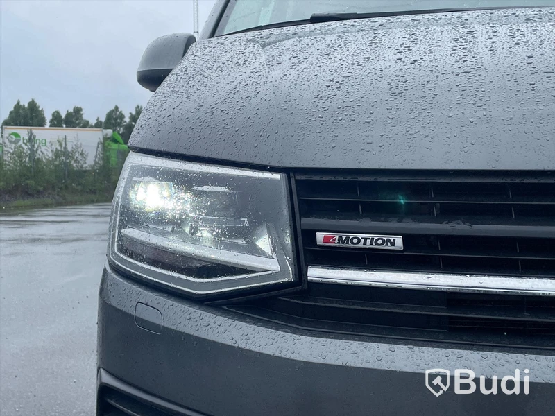 Lättlastbil Volkswagen Transporter T6 2.0 TDI BMT Skåp 4MOTION (150hk) - 2017
