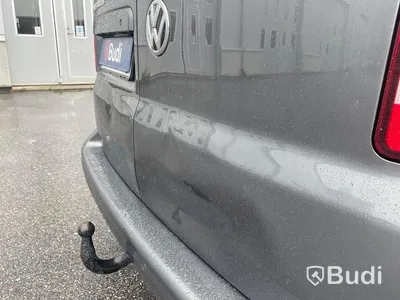 Lättlastbil Volkswagen Transporter T6 2.0 TDI BMT Skåp 4MOTION (150hk) - 2017