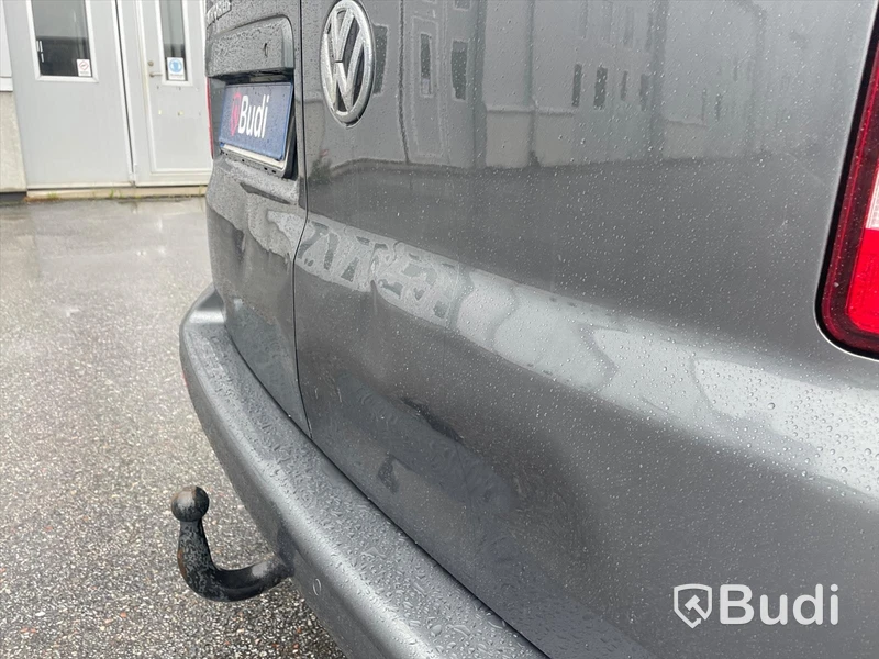 Lättlastbil Volkswagen Transporter T6 2.0 TDI BMT Skåp 4MOTION (150hk) - 2017