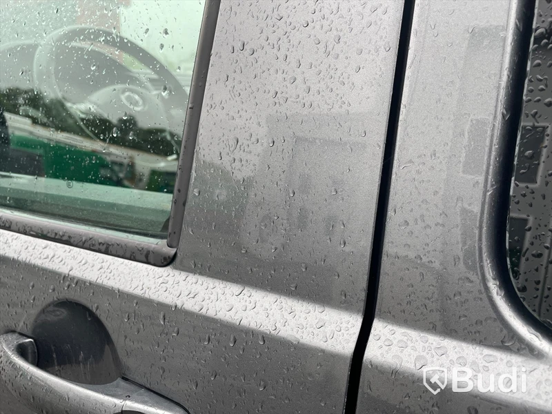 Lättlastbil Volkswagen Transporter T6 2.0 TDI BMT Skåp 4MOTION (150hk) - 2017