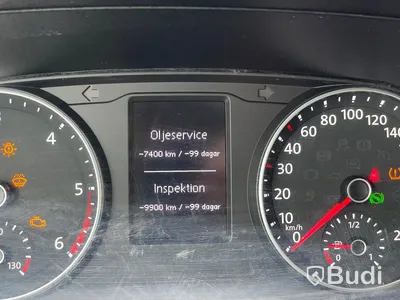 Lättlastbil Volkswagen Transporter T6 2.0 TDI BMT Skåp 4MOTION (150hk) - 2017