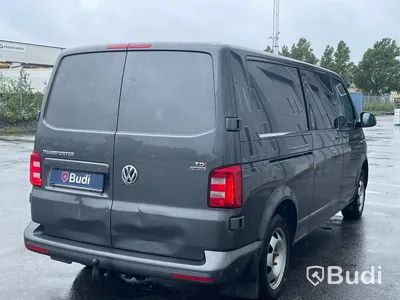 Lättlastbil Volkswagen Transporter T6 2.0 TDI BMT Skåp 4MOTION (150hk) - 2017