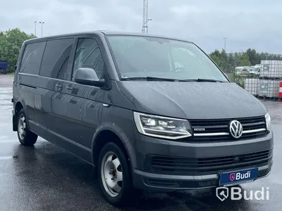 Lättlastbil Volkswagen Transporter T6 2.0 TDI BMT Skåp 4MOTION (150hk) - 2017