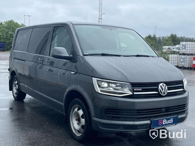 Lättlastbil Volkswagen Transporter T6 2.0 TDI BMT Skåp 4MOTION (150hk) - 2017