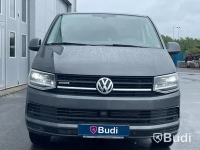 Lättlastbil Volkswagen Transporter T6 2.0 TDI BMT Skåp 4MOTION (150hk) - 2017