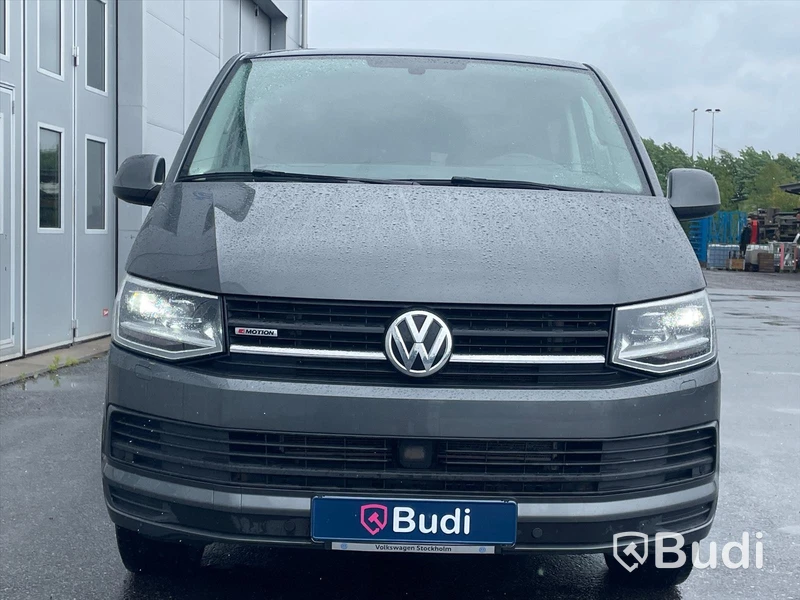 Lättlastbil Volkswagen Transporter T6 2.0 TDI BMT Skåp 4MOTION (150hk) - 2017