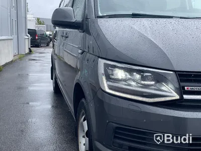 Lättlastbil Volkswagen Transporter T6 2.0 TDI BMT Skåp 4MOTION (150hk) - 2017