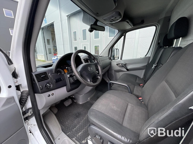 Lättlastbil Mercedes-Benz Sprinter 316 Cdi -2014 FDF740