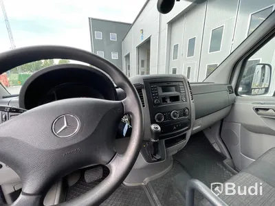 Lättlastbil Mercedes-Benz Sprinter 316 Cdi -2014 FDF740