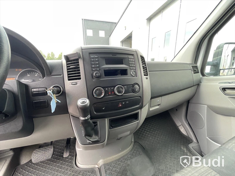 Lättlastbil Mercedes-Benz Sprinter 316 Cdi -2014 FDF740