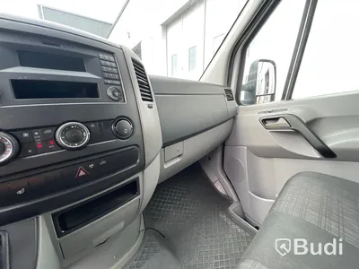 Lättlastbil Mercedes-Benz Sprinter 316 Cdi -2014 FDF740