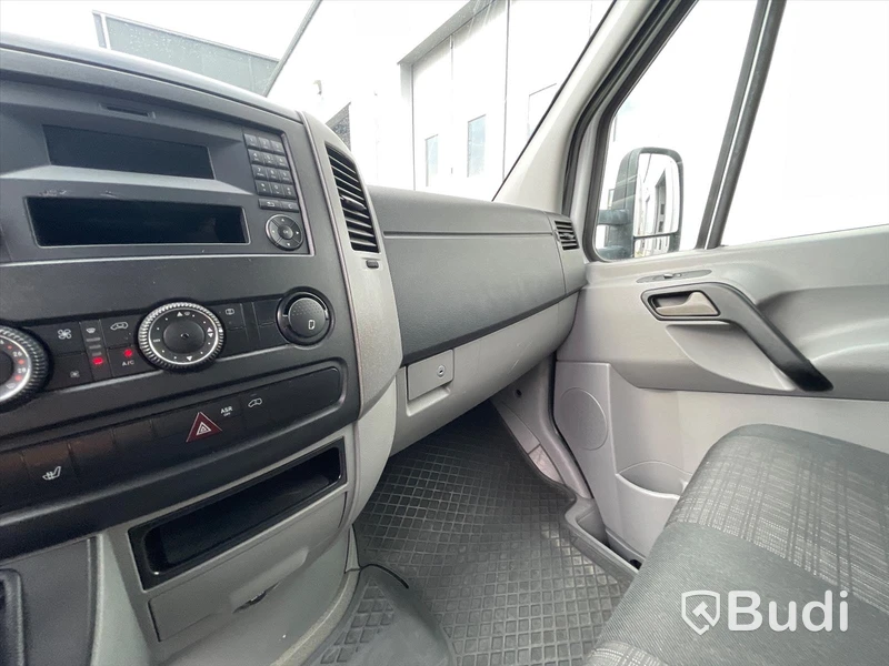 Lättlastbil Mercedes-Benz Sprinter 316 Cdi -2014 FDF740