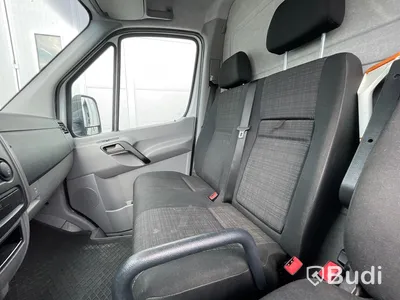 Lättlastbil Mercedes-Benz Sprinter 316 Cdi -2014 FDF740
