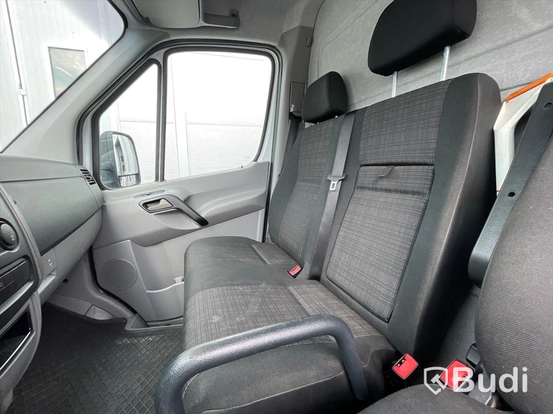 Lättlastbil Mercedes-Benz Sprinter 316 Cdi -2014 FDF740
