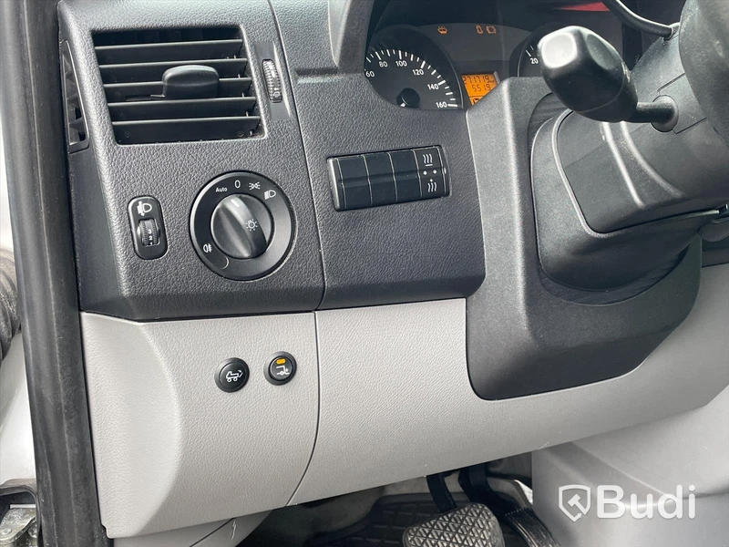 Lättlastbil Mercedes-Benz Sprinter 316 Cdi -2014 FDF740