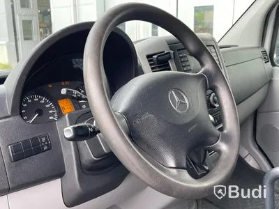 Lättlastbil Mercedes-Benz Sprinter 316 Cdi -2014 FDF740