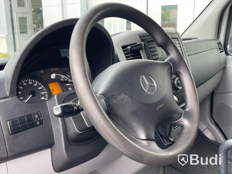 Lättlastbil Mercedes-Benz Sprinter 316 Cdi -2014 FDF740