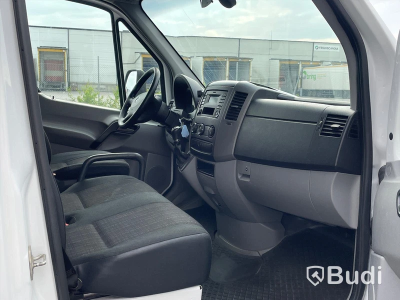 Lättlastbil Mercedes-Benz Sprinter 316 Cdi -2014 FDF740