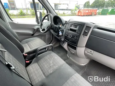 Lättlastbil Mercedes-Benz Sprinter 316 Cdi -2014 FDF740